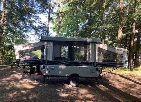 Adventure Ready Fleetwood Pop-up — photo 3