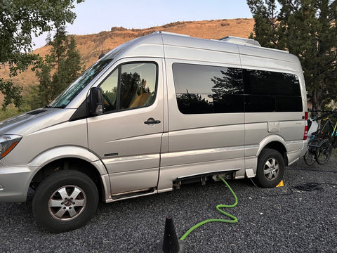 2018 Roadtrek Class B (4x4) — photo 4