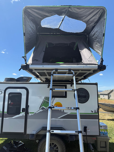 2024 Nobo 10.7- 15ft. rugged adventure and glamping comfort. — photo 5