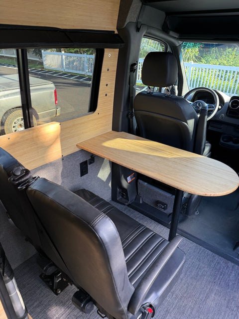 VAN Morrison: 2026 Vanworks Switchback 6x6 — photo 3