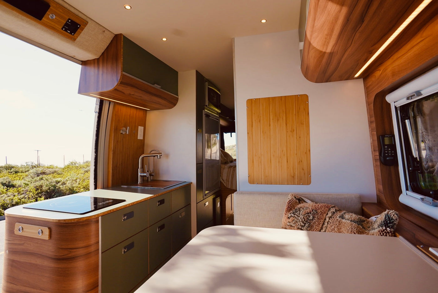  perfect for your next RV rental adventure. Equipped with an awning — photo 8