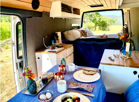 Starry Night Van — photo 4