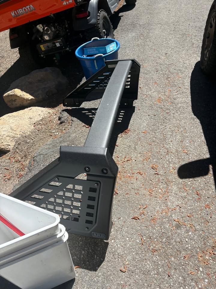 OEM Sports Bar Tacoma Trail Hunter — 2025 in Truckee, CA (photo 2)
