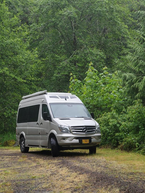 2018 Roadtrek Class B (4x4) — photo 3