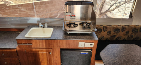 2012 Jayco Jay Popup Camper — photo 5