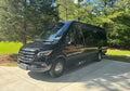 The Ultimate Sprinter Van