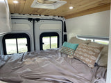 “Sandy” the 2021 campervan