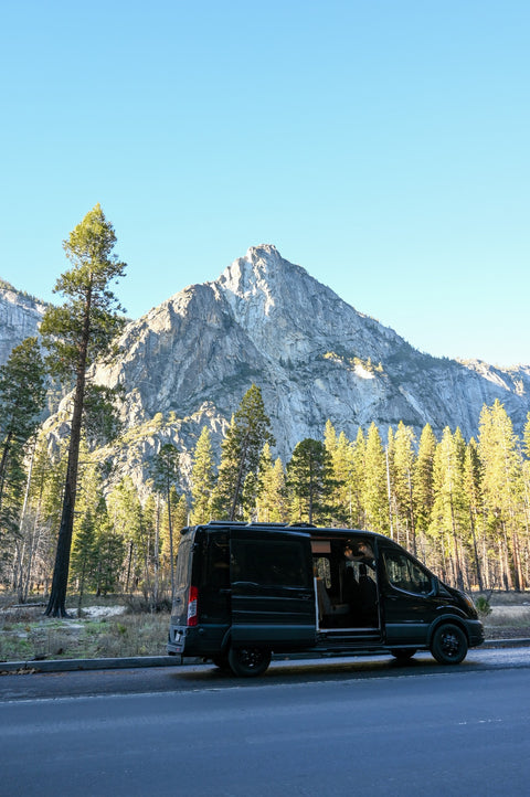 Betsy | 2023 Ford Transit Camper Van | Seats 4 — photo 3