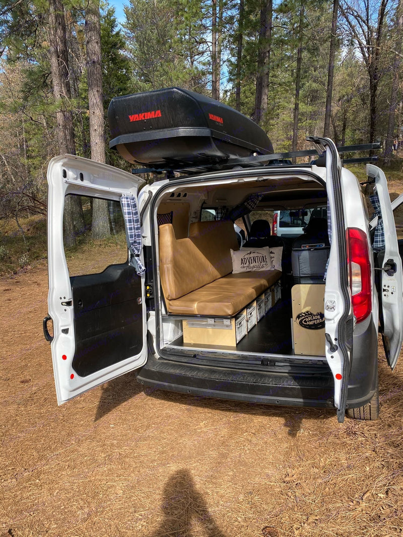  ideal for your next RV rental adventure.|RV rental camper van — photo 12