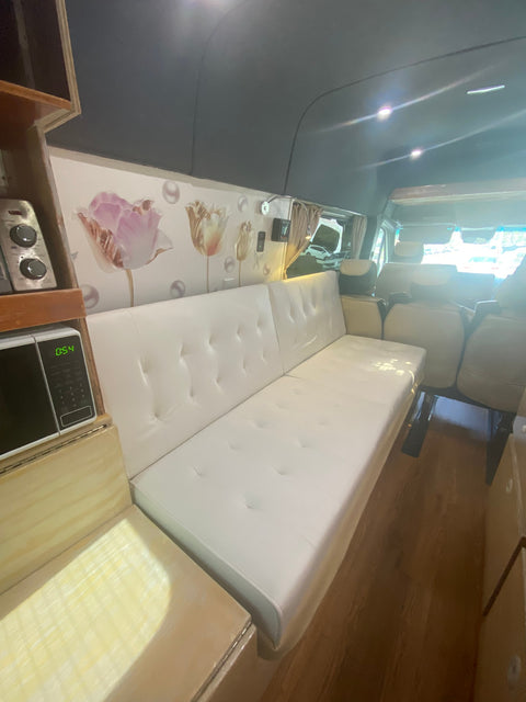 2021 Mercedes Benz Sprinter Van — photo 4