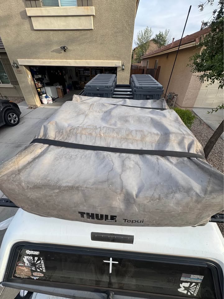 Rooftop Tent - Thule Tepui in Queen Creek, AZ (photo 6) — photo 6