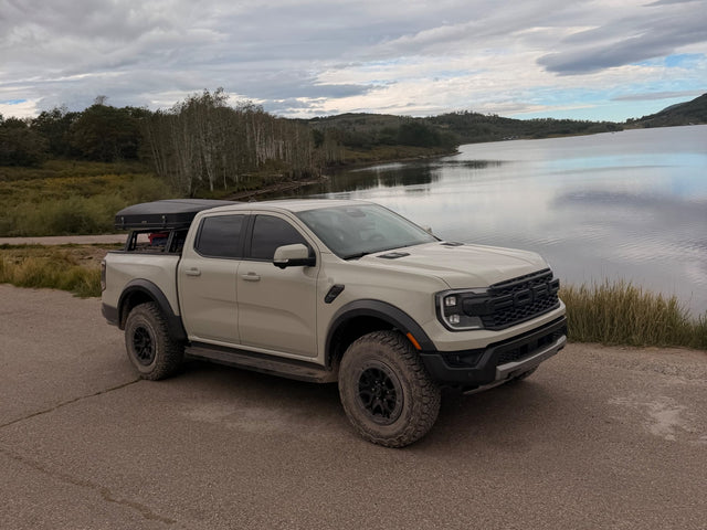 Ford Ranger Raptor Overland Edition — photo 2