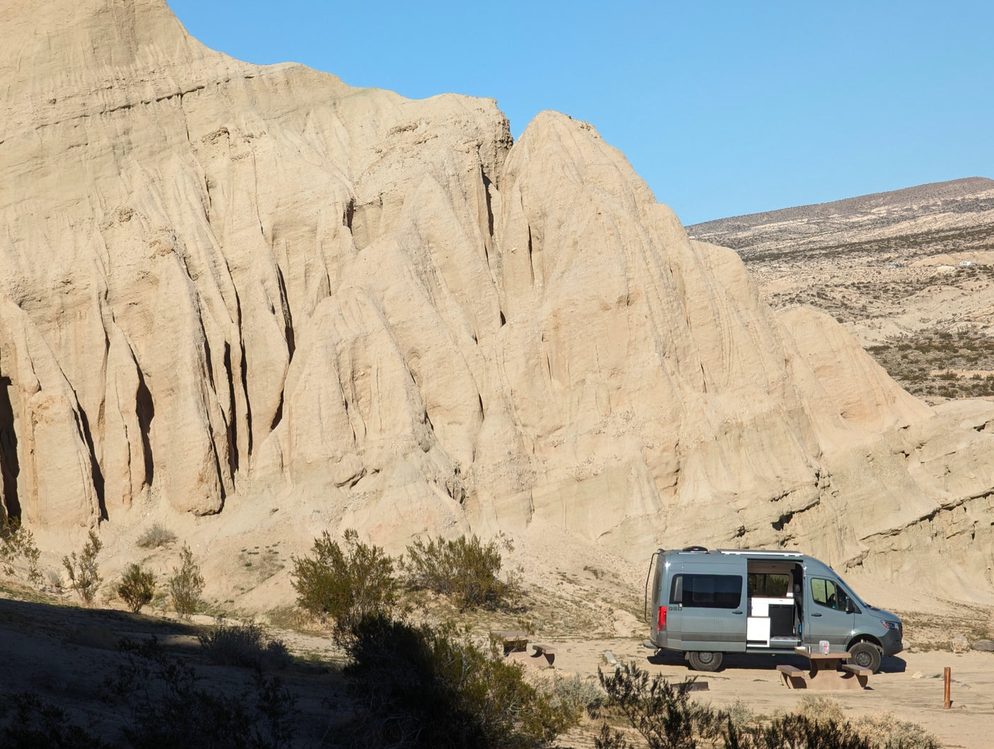 Off-Grid Adventure-Ready | 2023 AWD MB Sprinter, by Colibrí Campers