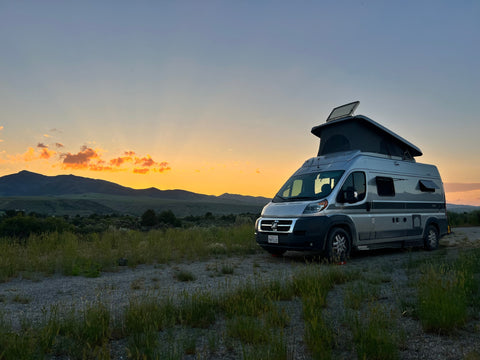 VAN GO! overland rental