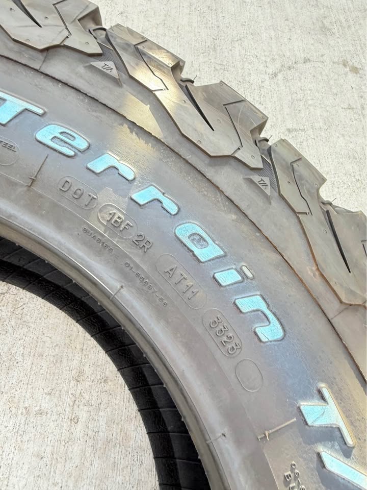 265/65R17 Bfgoodrich Ko2 Load E Brand New in Draper, UT (photo 6) — photo 6