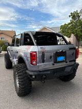 2022 Ford Bronco · Basic Sasquatch in Albuquerque, NM (photo 4)