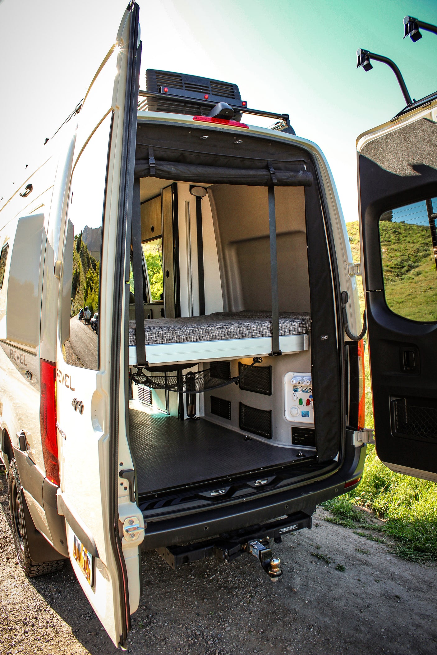 Booking Winter and 2026! Beautiful Mercedes Benz Revel Sprinter - 4 Seats!