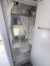 Moonshine: Retro-Coastal 16’ Airstream (Concierge Delivery)