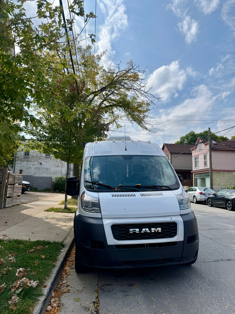 Starlink campervan: a digital nomad's dream machine! — photo 10