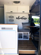 Mercedes Sprinter "Ida" - 23mpg, Solar, Off-Grid, Boondockable