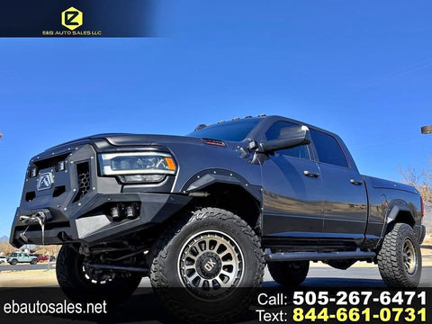 2019 Ram 2500 Power Wagon Crew Cab SWB 4WD