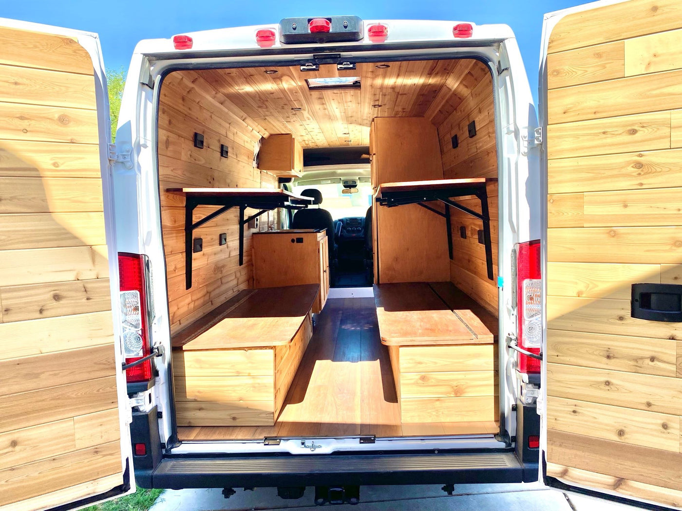 The Glacier Dream Ram Promaster 3500; — photo 9