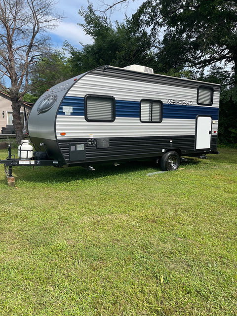 2020 Cherokee Wolf pup — photo 3