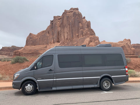 2015 Roadtrek Sprinter RS E-Trek — photo 2