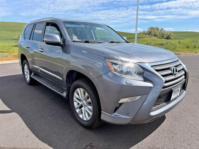 2018 Lexus GX · GX 460 Premium Sport Utility 4D in Pullman, WA (photo 1)