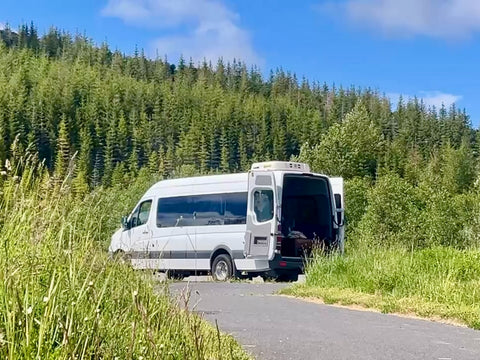 10-Passenger Wheelchair-Accessible Camper Van with Optional Driver — photo 5