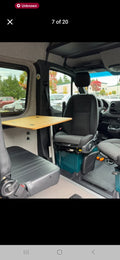 Adventure-Ready 4x4 Sprinter Van Rental