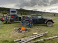 2021 BRX Overland trailer