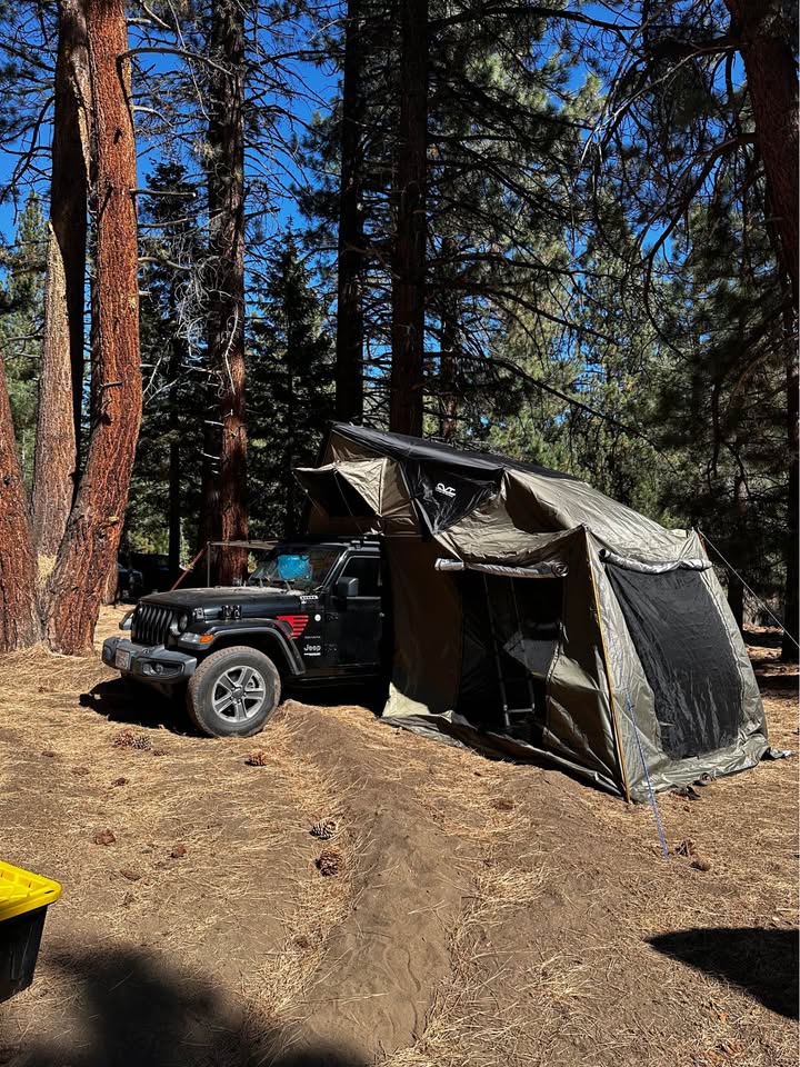 Rooftop Tent in Santee, CA (photo 2) — photo 2