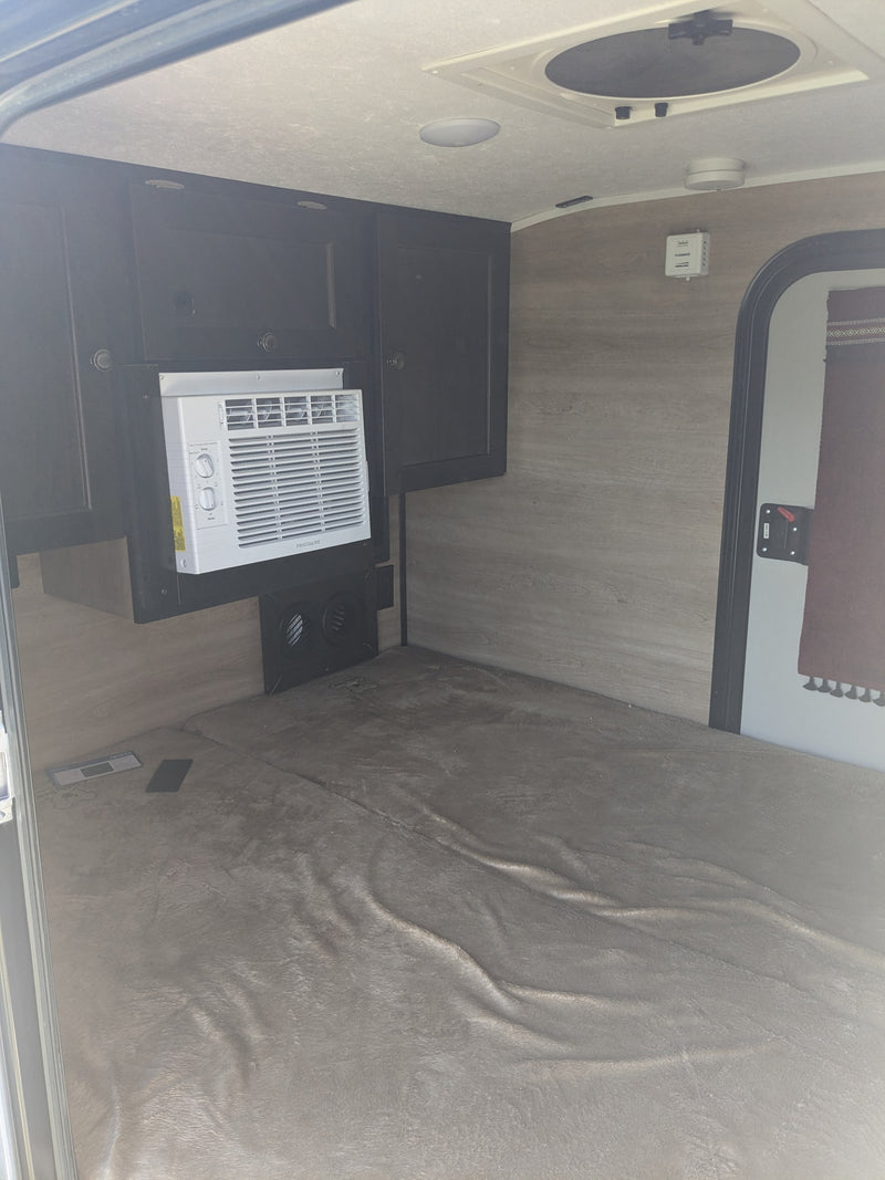  a grey teardrop camper — photo 8