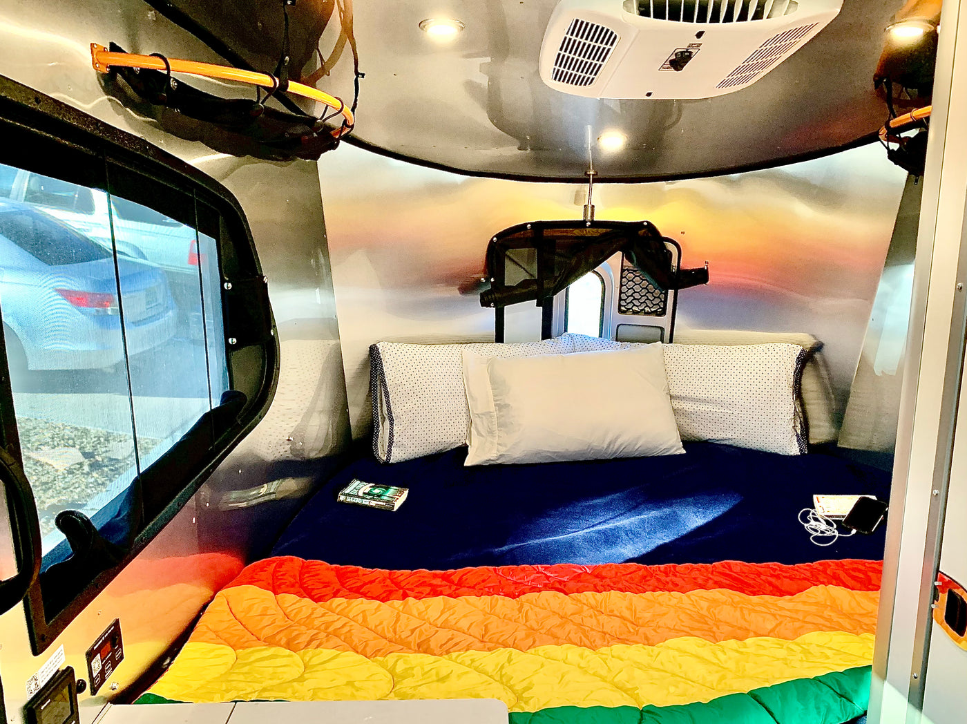 Wanderlust Adventurer — Airstream Basecamp 16X — photo 3