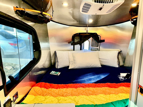 Wanderlust Adventurer — Airstream Basecamp 16X — photo 3