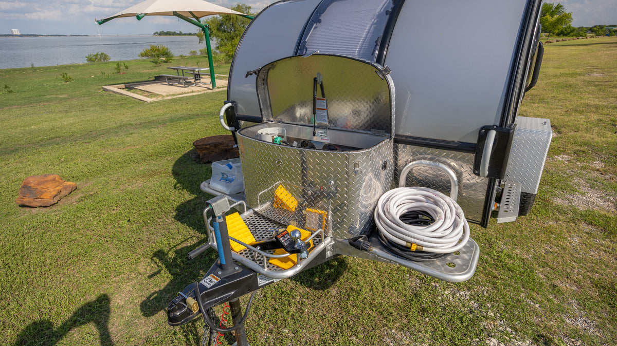 nuCamp Tag XL - Lightweight Teardrop — photo 12