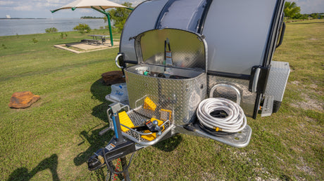 nuCamp Tag XL - Lightweight Teardrop