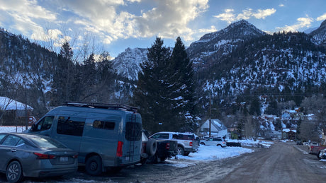 2021 Mercedes-Benz Sprinter