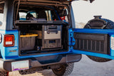 Tonto The Camper Jeep - Arizona Camper Van