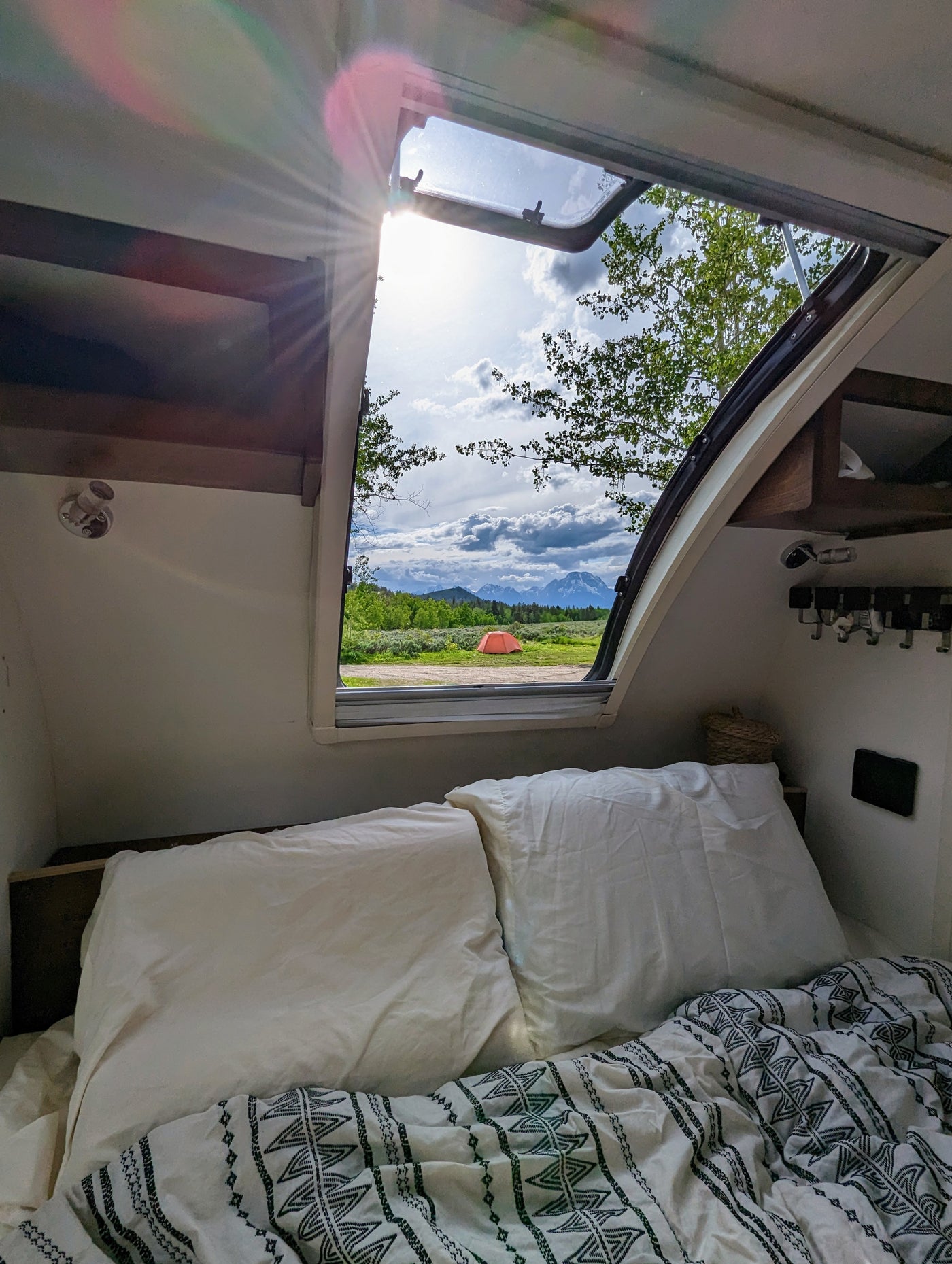 T@G Teardrop Trailer Dry Camp Ready w/ Solar — photo 5