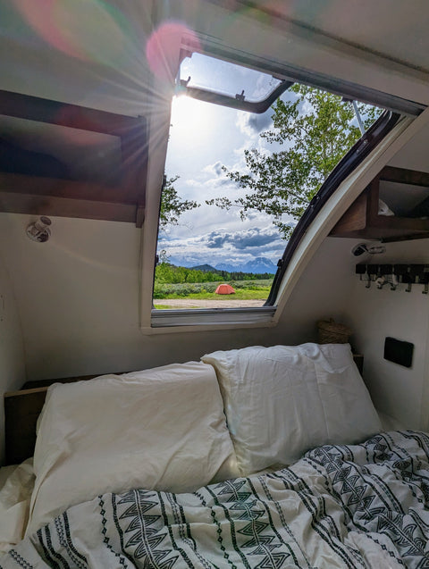 T@G Teardrop Trailer Dry Camp Ready w/ Solar — photo 5