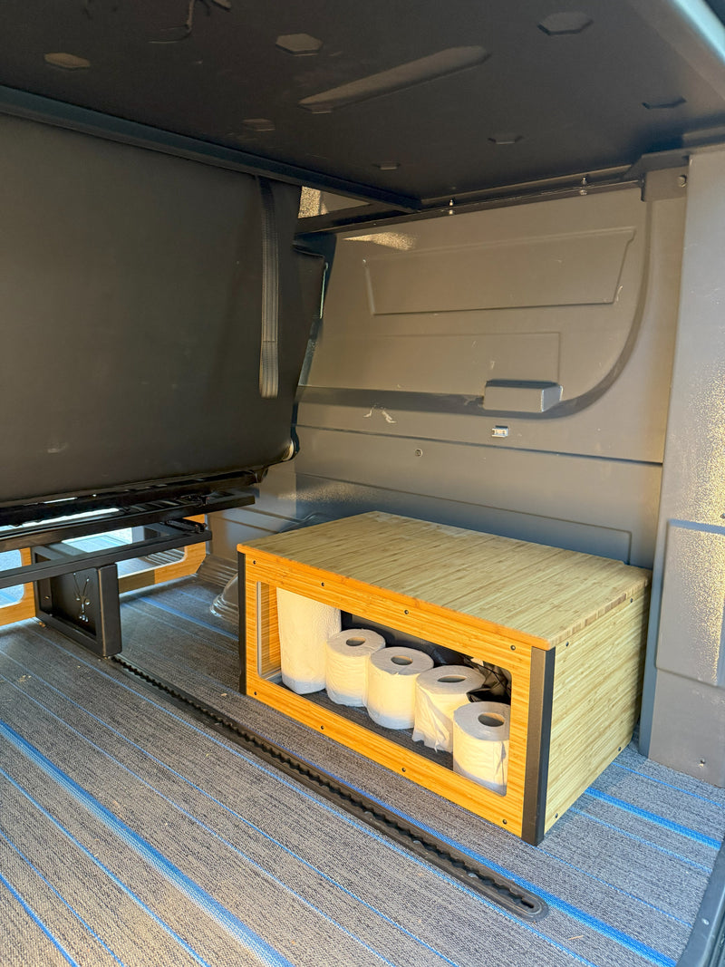 Vortex Family Camper Van — photo 12