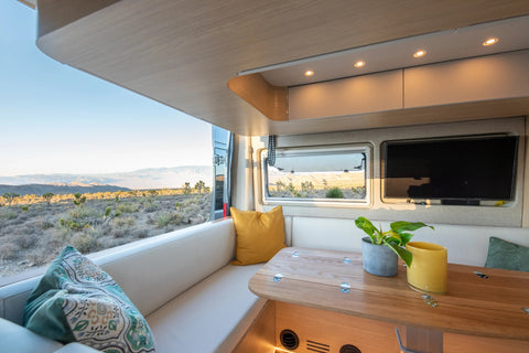 “ACE" |  Brand NEW 2025 Noovo Plus with Lift Bed overland rental