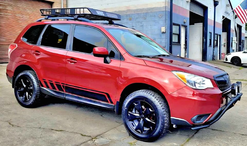 2015 Subaru Forrester PZE AWD in South San Francisco, CA (photo 1) — photo 1