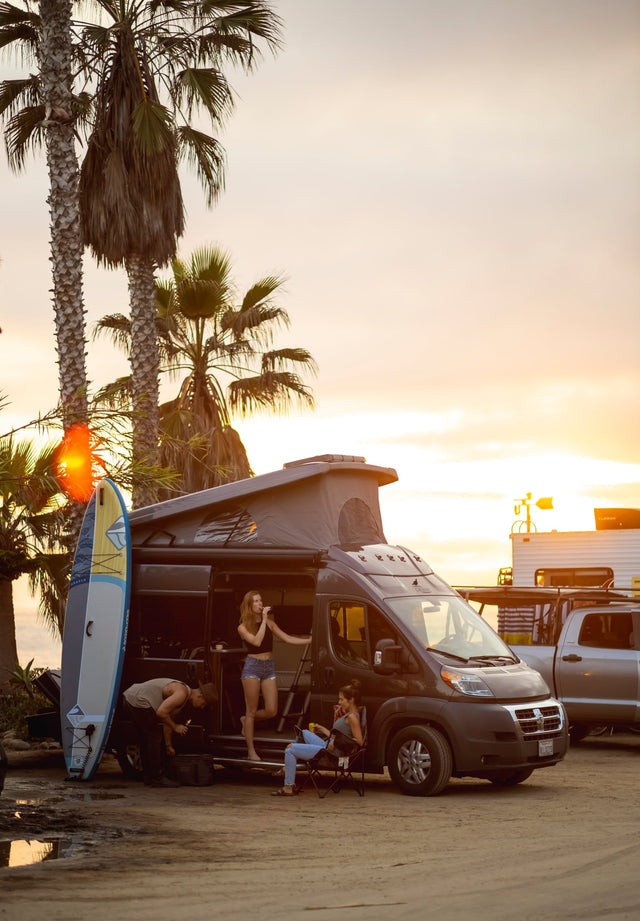 Class B - Hymer Axion *Sleeps 4* Near PHX Airport* — photo 3