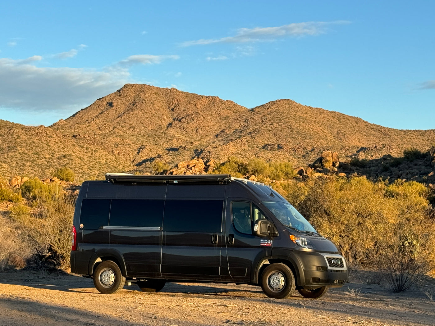 Mr. Grey is the Cold AC, Modern Luxury Camper Van rental of your dreams! — photo 15