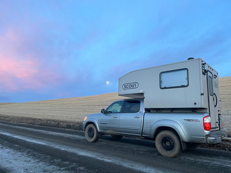 2022 Adventure Manufacturing Scout Olympic — photo 7