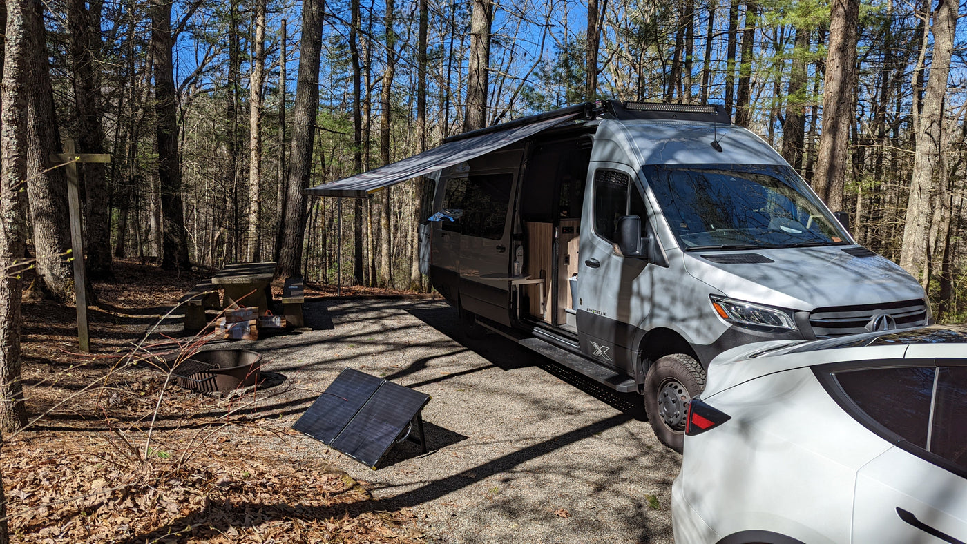 Airsteam Insterstate 24x - Luxury Off the Grid Van — photo 4
