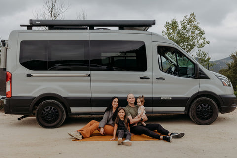 Hiney Hauler | 2022 Ford Transit Vandoit Do Model - Mid Roof — photo 4